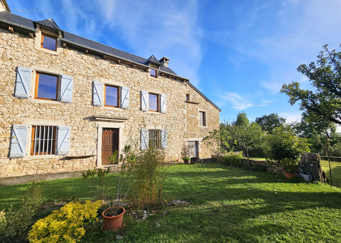 Maison à LA LOUBIERE