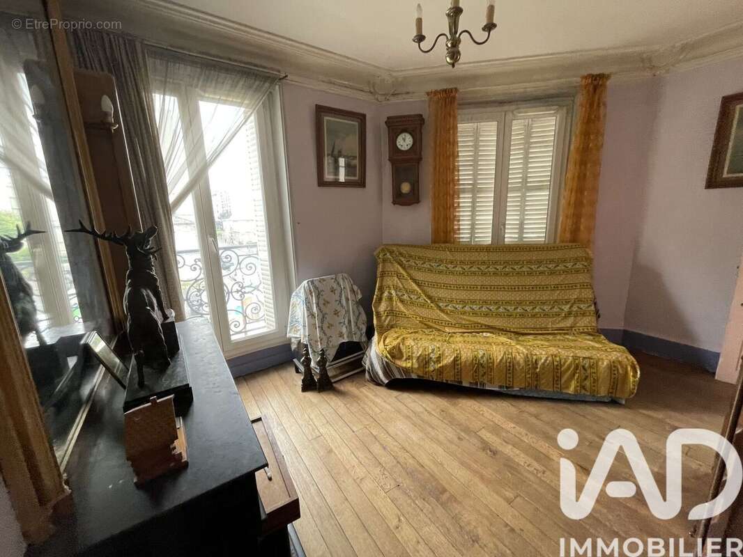 Photo 7 - Appartement à LEVALLOIS-PERRET