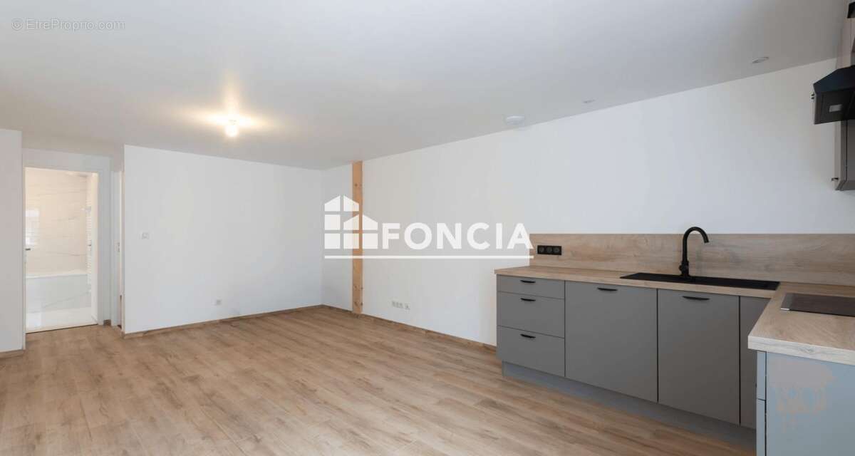 Appartement à VILLEFRANCHE-SUR-SAONE