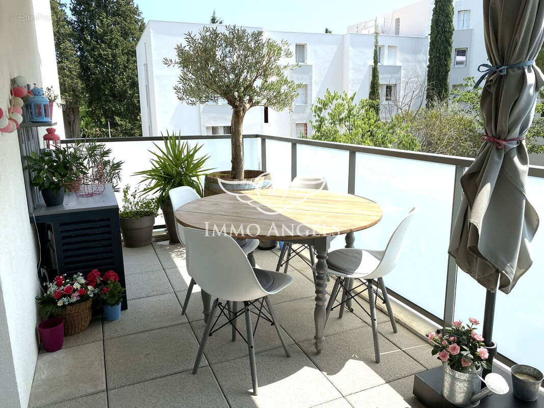 Appartement à MONTPELLIER
