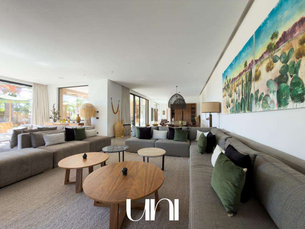 Maison à MANO