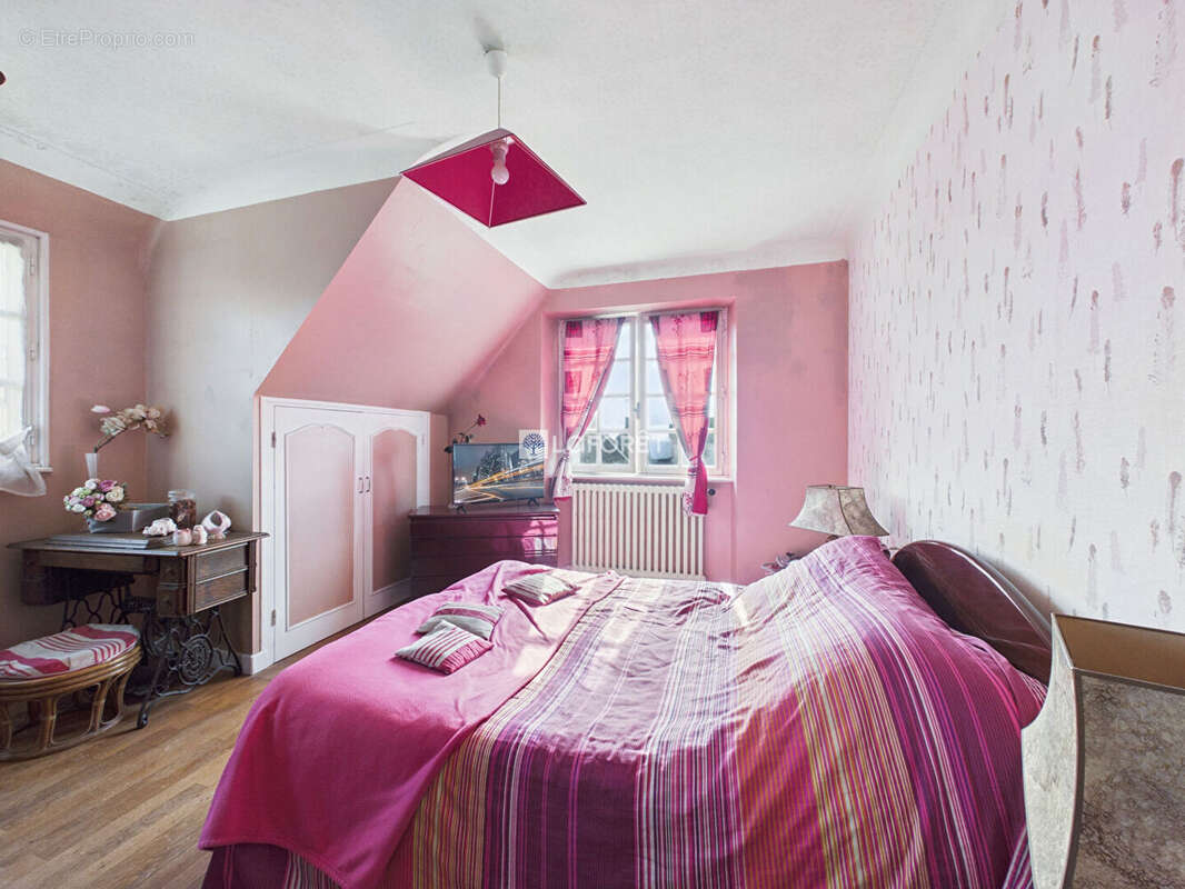 Maison à POULDREUZIC