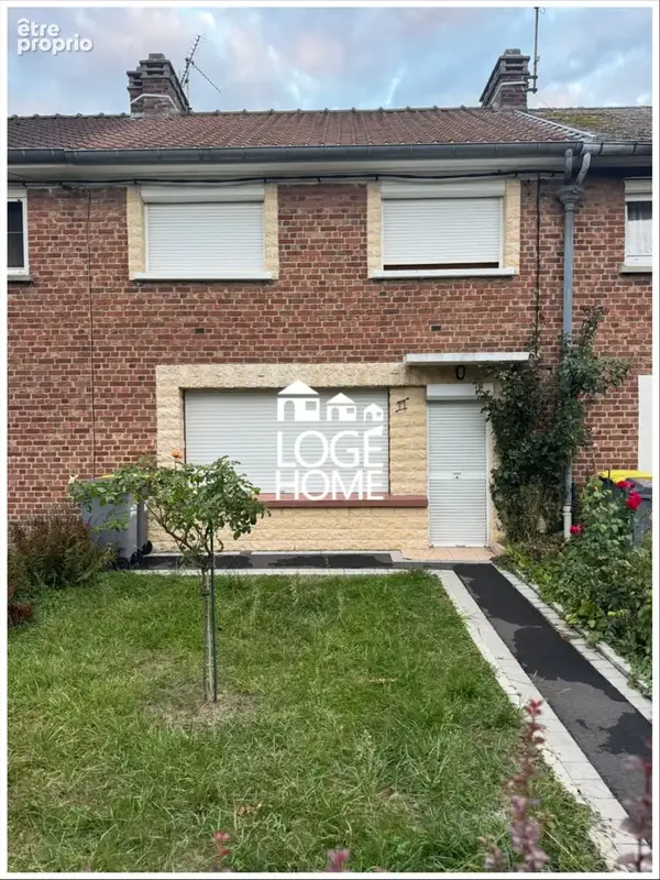 Photo Maison à Capinghem au prix de 198 000€