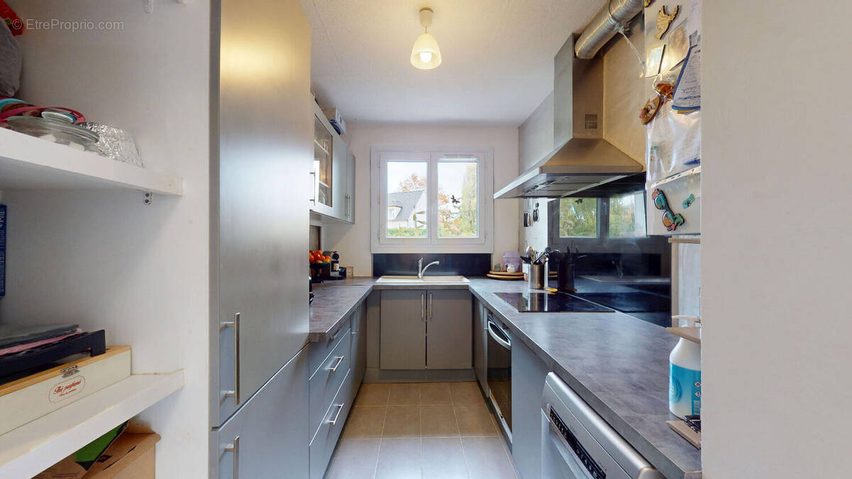 Appartement à BOIS-D&#039;ARCY