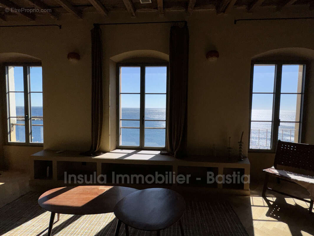 Appartement à SAN-MARTINO-DI-LOTA