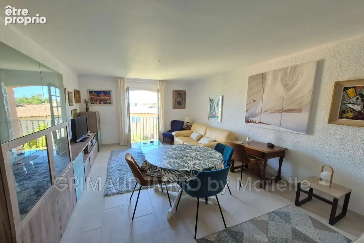 Appartement 2 pièces 52 m² à vendre à Grimaud (83310) - photo 4