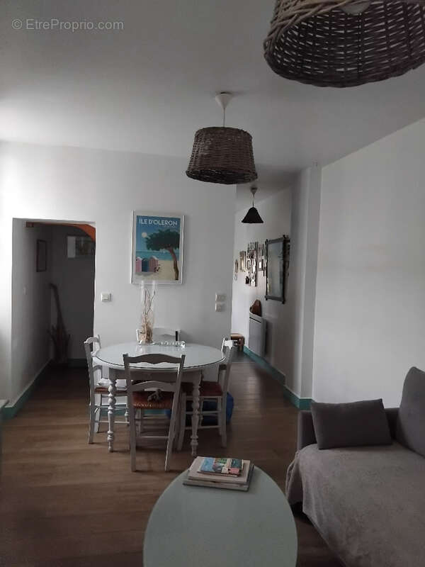 Appartement à LE CHATEAU-D'OLERON