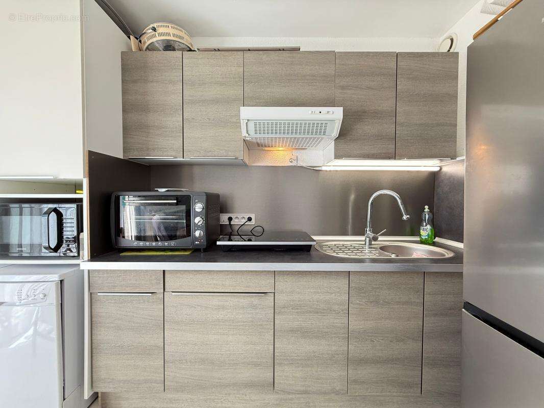 Appartement à VAUX-SUR-MER