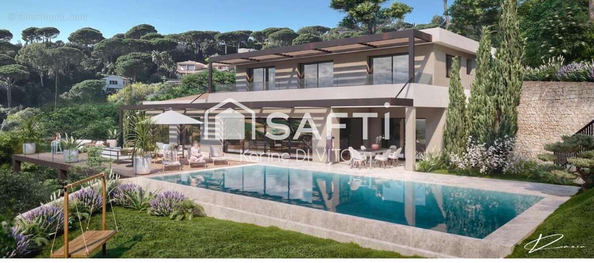 Photo 2 - Maison à SAINTE-MAXIME