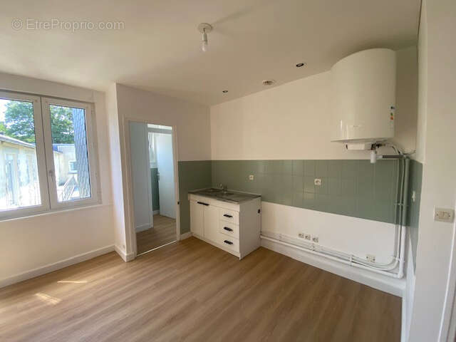 Appartement à SAINT-BRIEUC