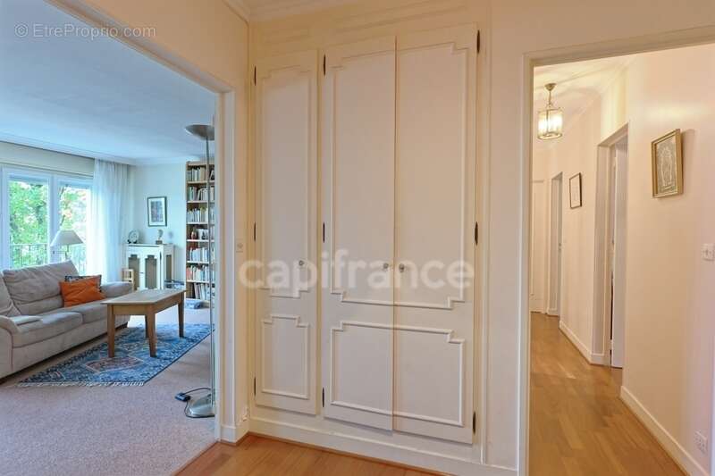 Appartement à MAISONS-LAFFITTE