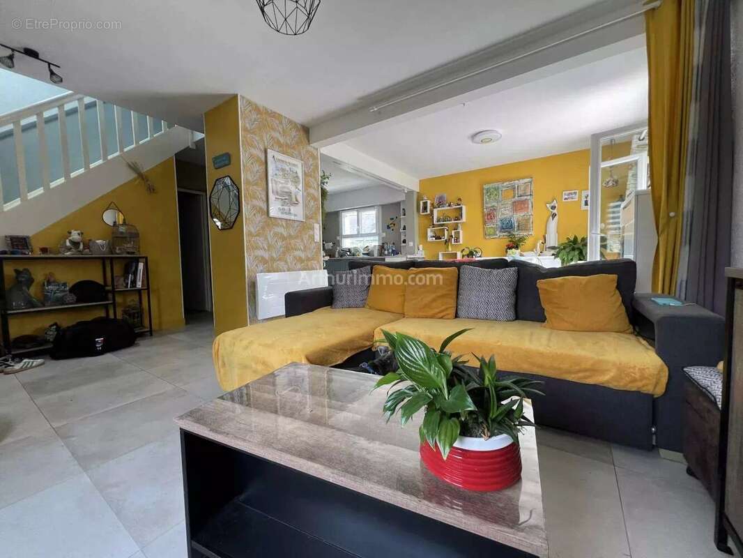 Maison à LARMOR-BADEN