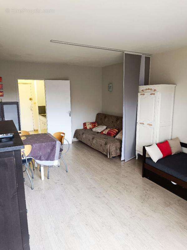 Appartement à SAINT-ETIENNE-EN-DEVOLUY