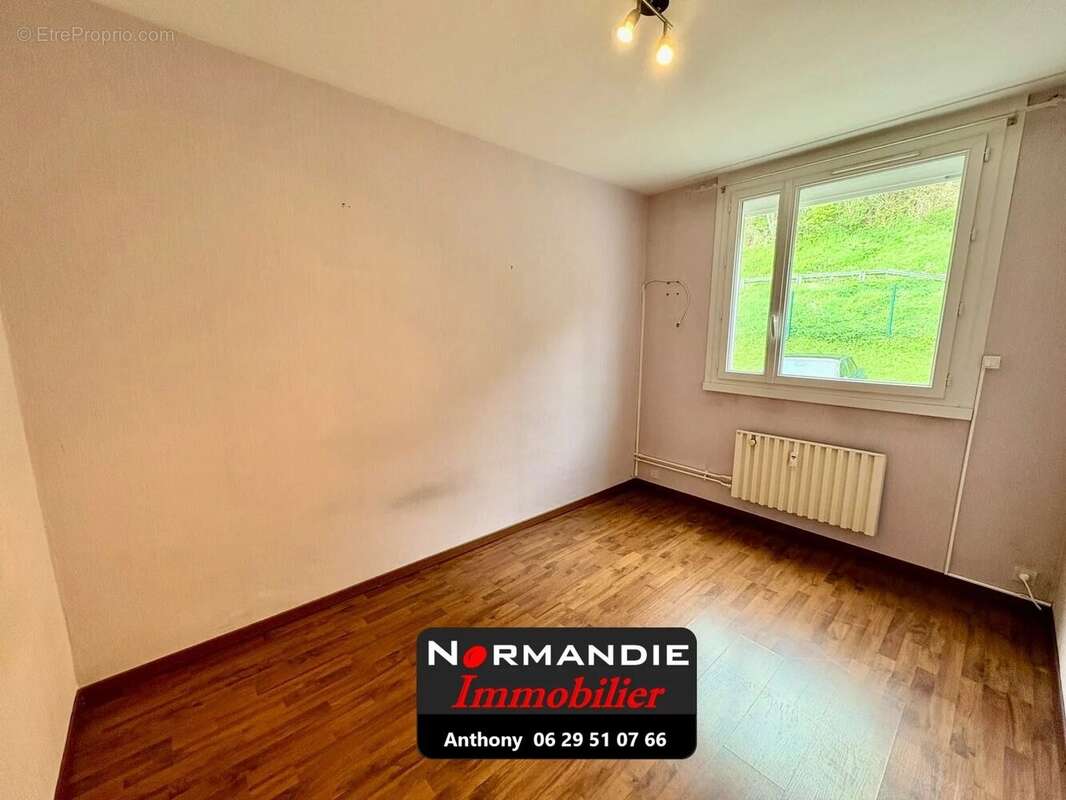 Appartement à LILLEBONNE