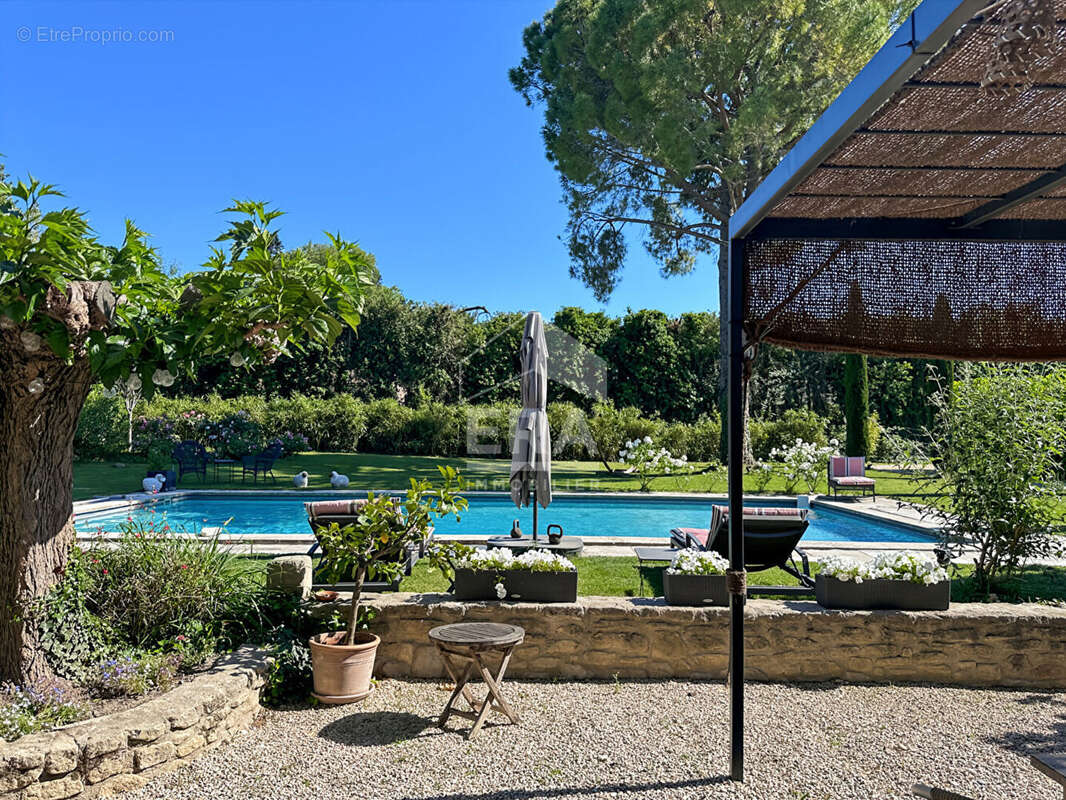 Maison à SAINT-REMY-DE-PROVENCE