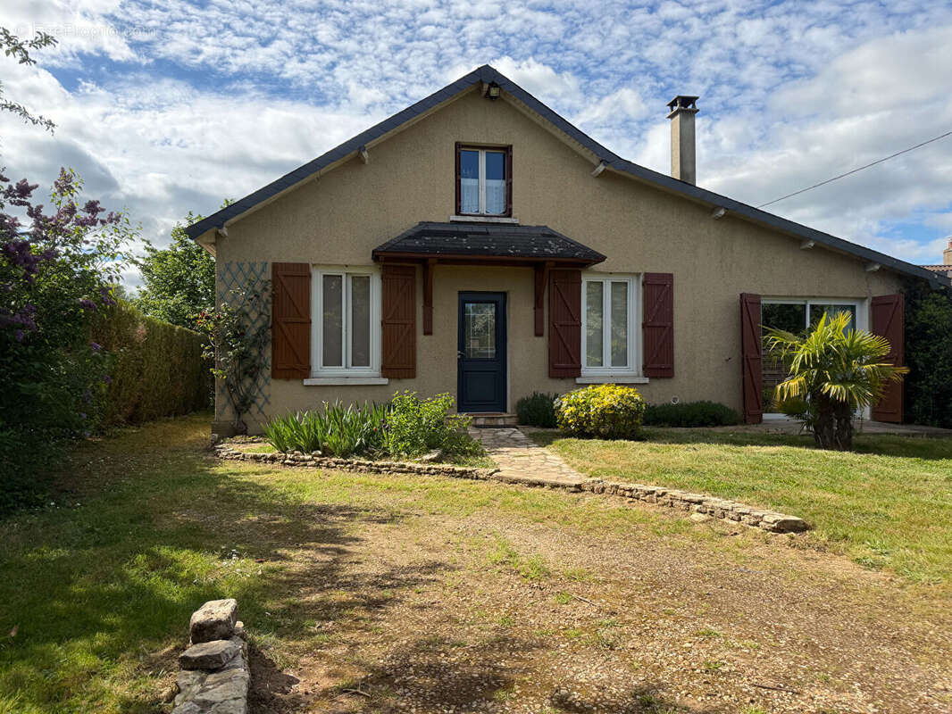 Maison à POITIERS