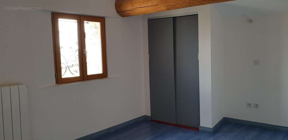 Appartement à AIGREMONT