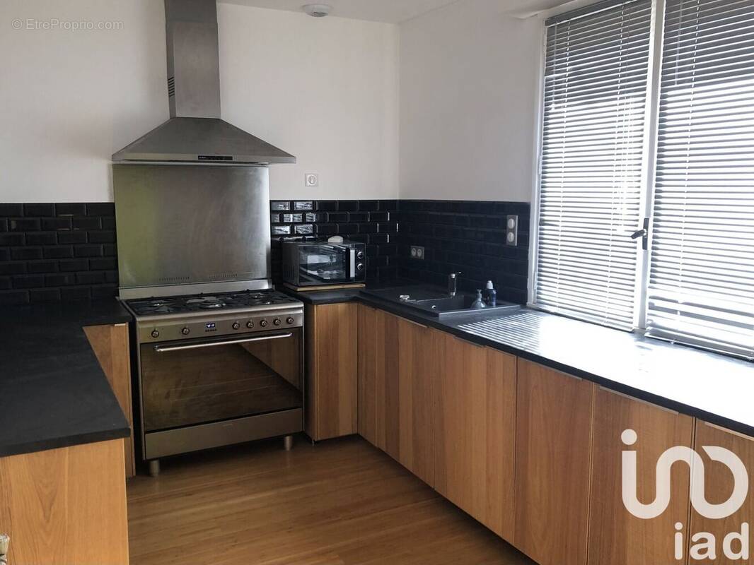 Photo 1 - Maison à ABREST