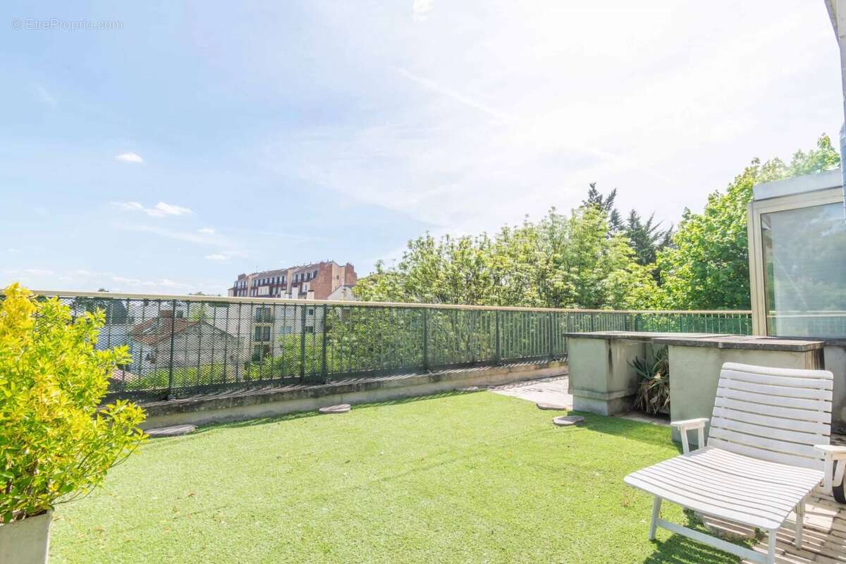 Appartement à MONTMORENCY