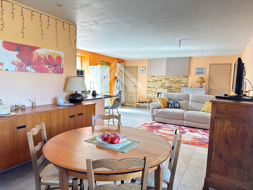 Maison 4 pièce(s) - 3 chambre(s) - 85m2 - photo 4