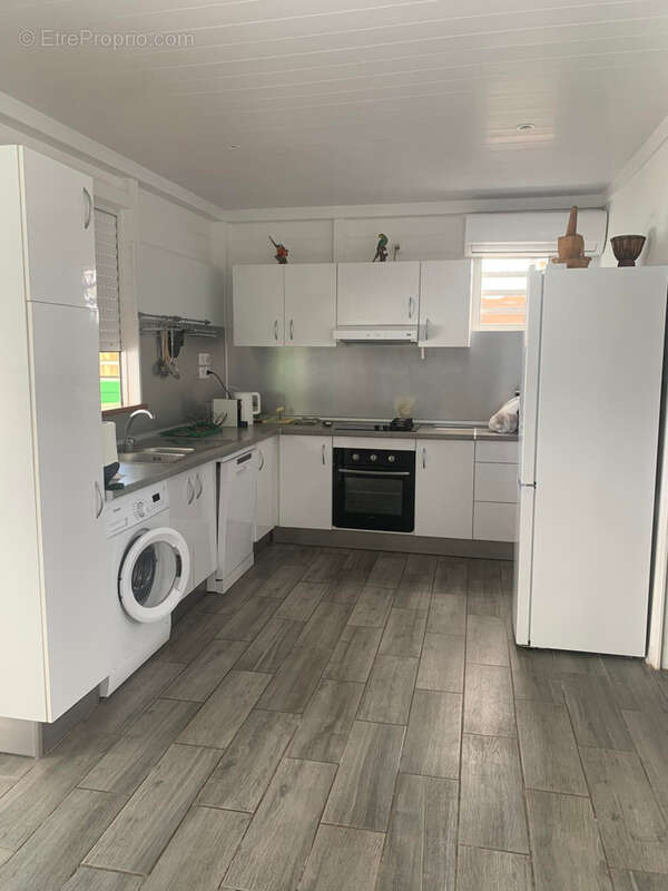 Maison à SAINT-FRANCOIS