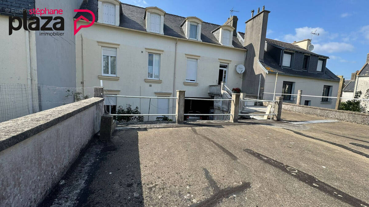 Maison à DOUARNENEZ