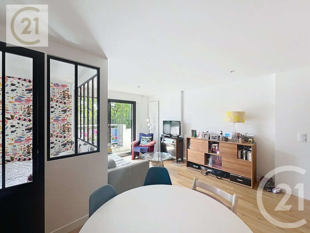Appartement à SAINT-CLOUD