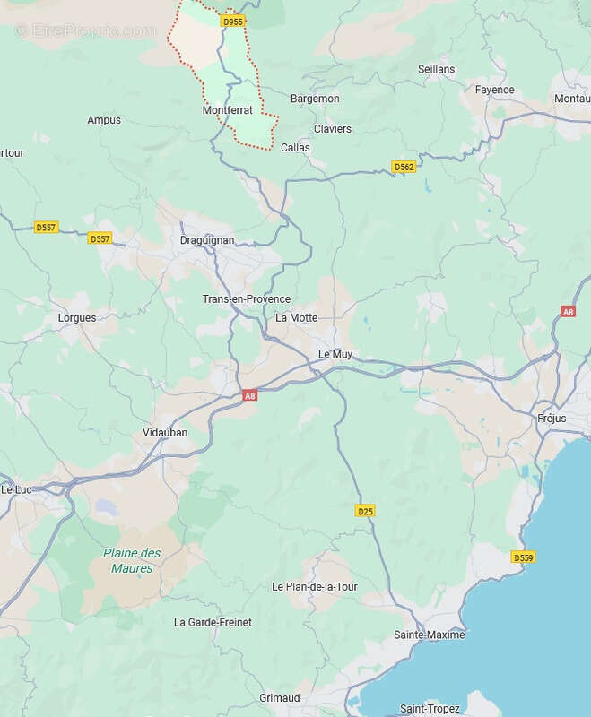Terrain à construire de 2 800 m² – Vue dégagée, calme, plein sud - photo 9