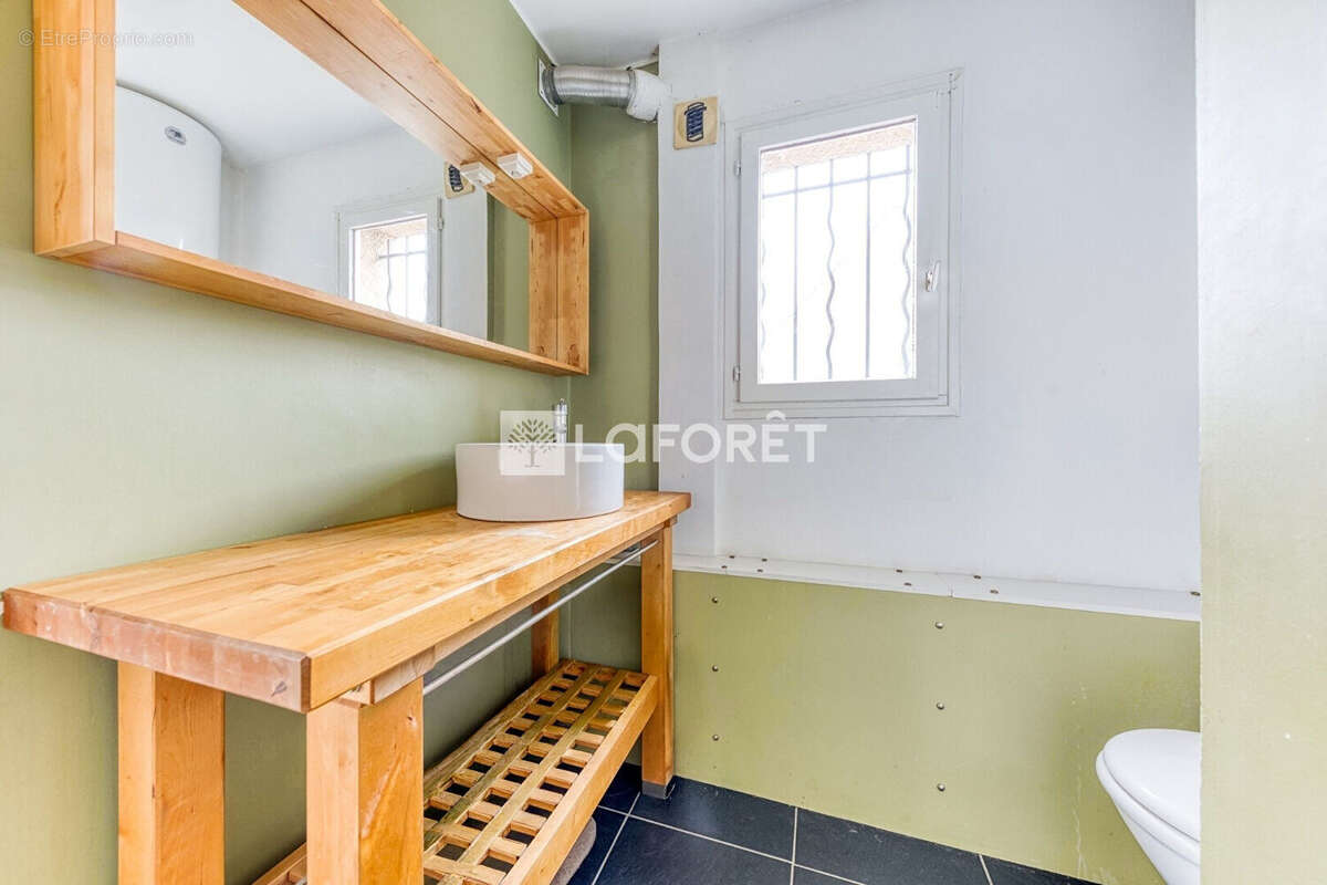 Appartement à PONTAULT-COMBAULT