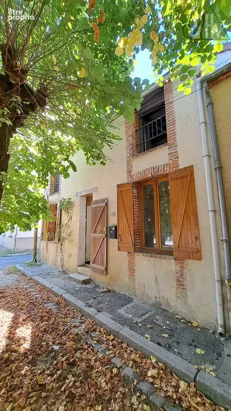 Pont sur Yonne - Maison de ville à rénover de 61,5 m2 - Idéal investisseur - photo 11
