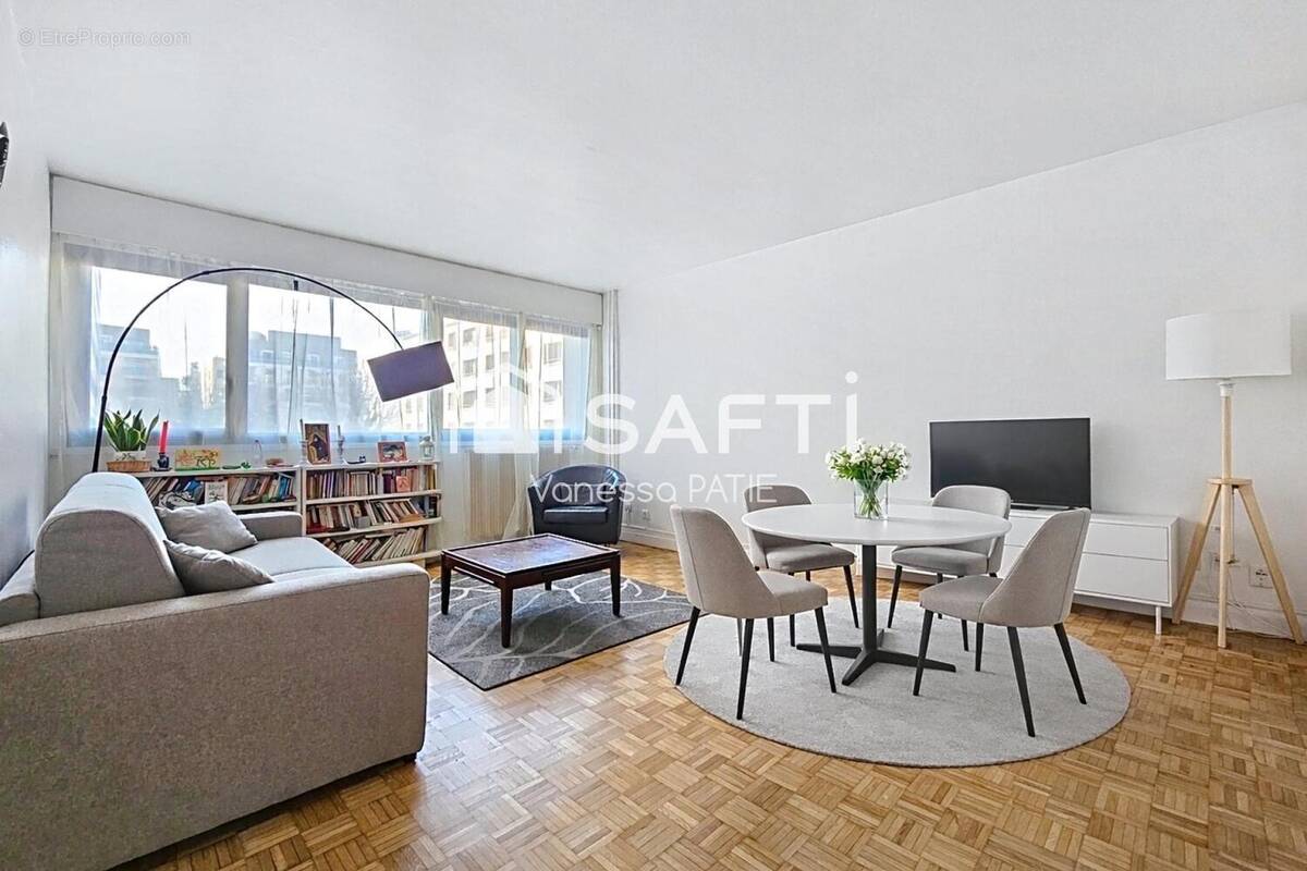Photo 1 - Appartement à ISSY-LES-MOULINEAUX