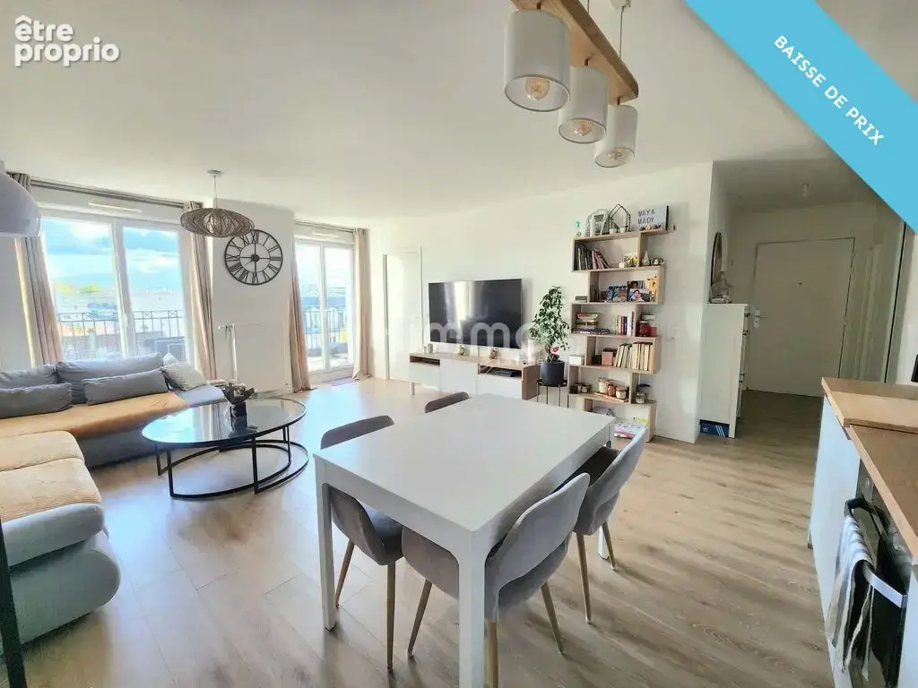 Appartement familial – Dernier étage avec terrasse sans vis-à-vi - photo 3