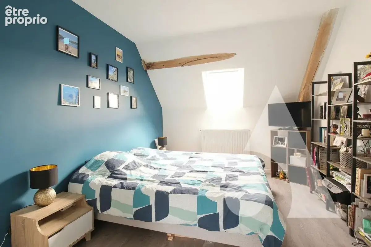 Maison secteur Grandfresnoy 5 pièce(s) 83 m2 - photo 8