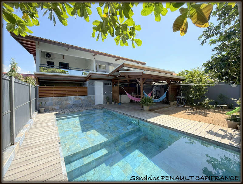Maison à KOUROU