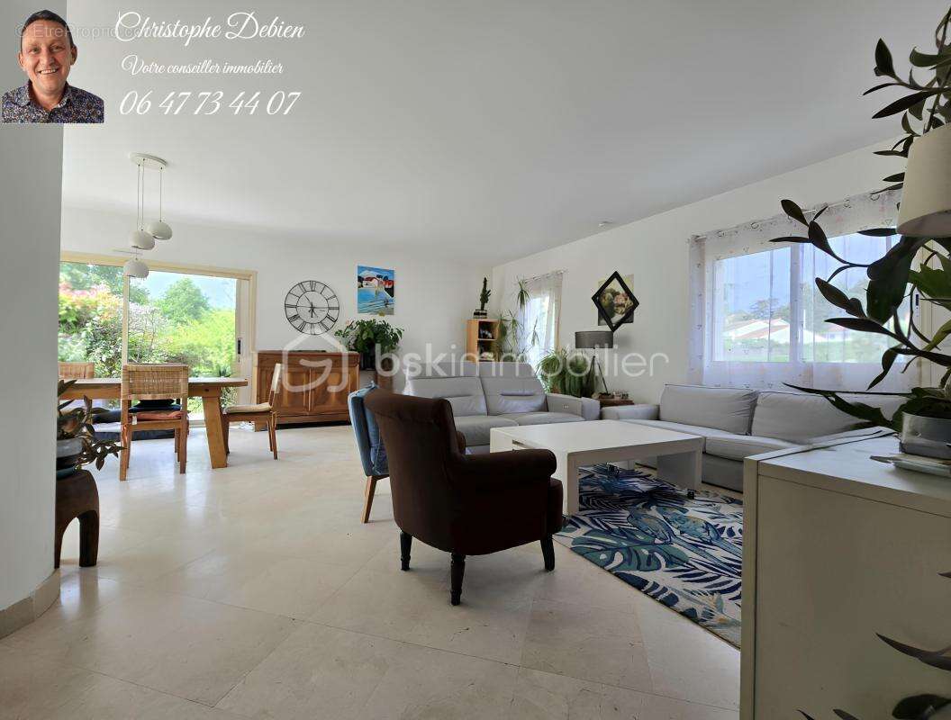 Maison à CHAVAGNES-EN-PAILLERS