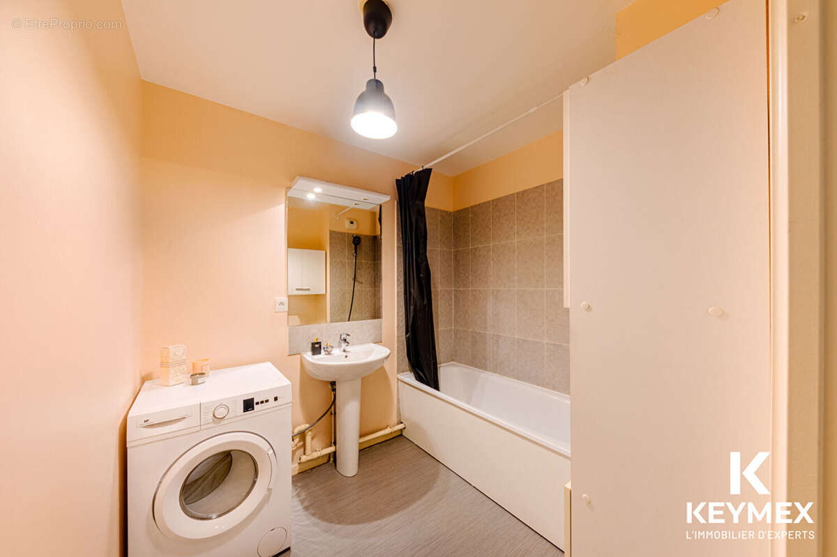 Appartement à VILLIERS-LE-BEL