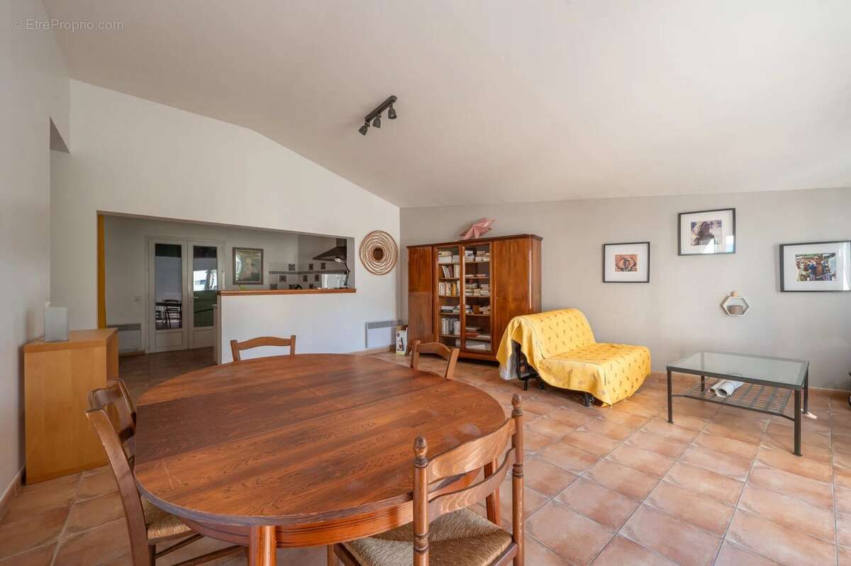 Maison à SAINT-REMY-DE-PROVENCE