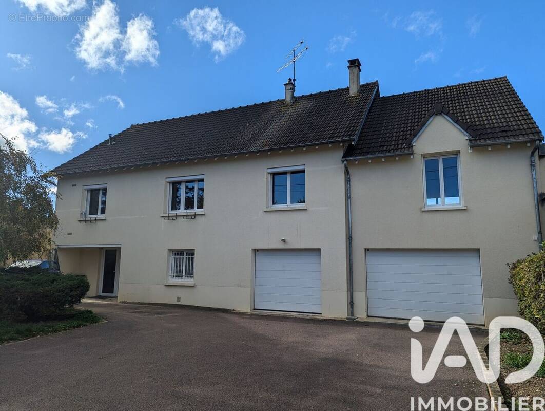 Photo 1 - Maison à AUXERRE