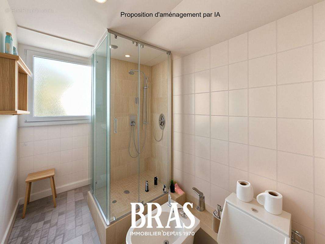 A vendre Appartement 1ch LA BAULE-ESCOUBLAC - Quartier des OISEAUX - photo 9