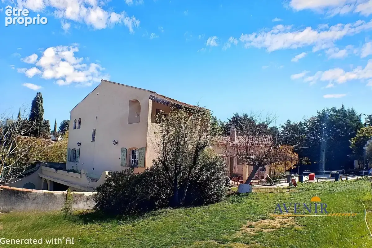 Maison à ALLAUCH