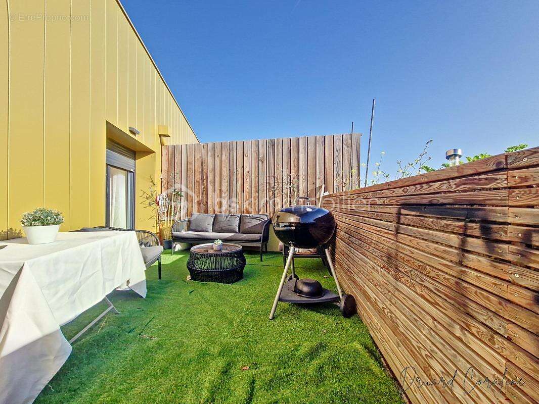 Grand T3 avec double balcon - photo 13