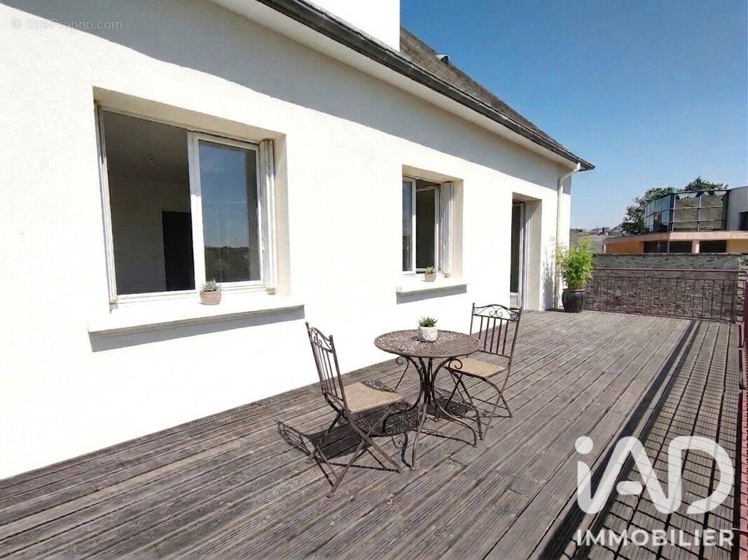Photo 1 - Maison à MAYENNE