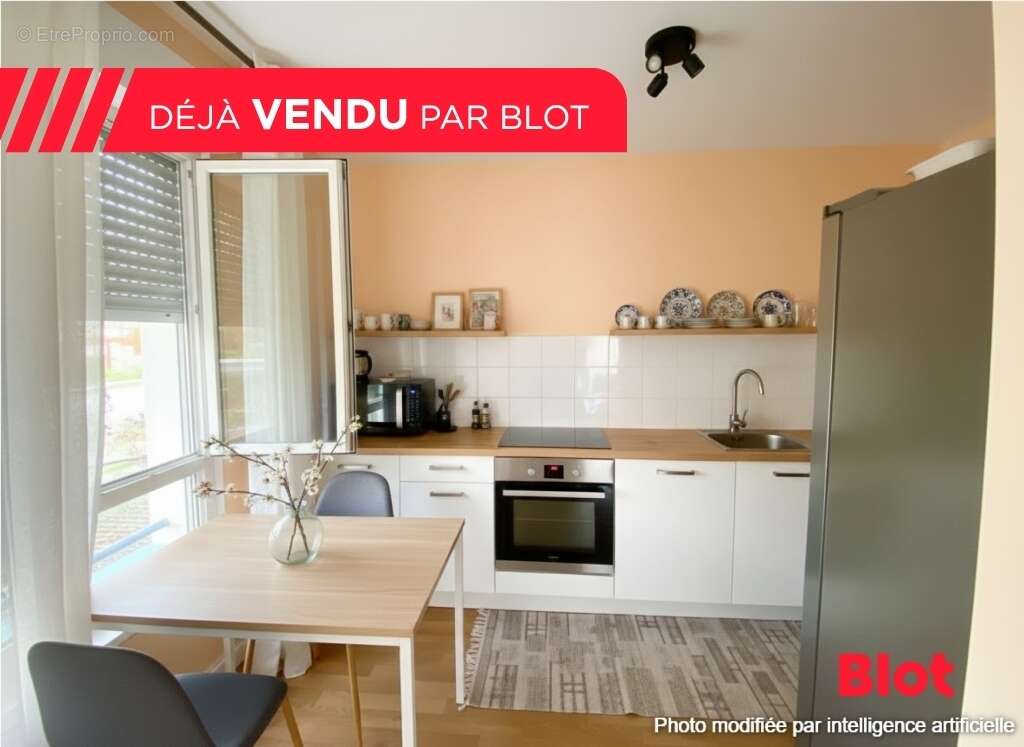 Appartement à SAINT-MEEN-LE-GRAND
