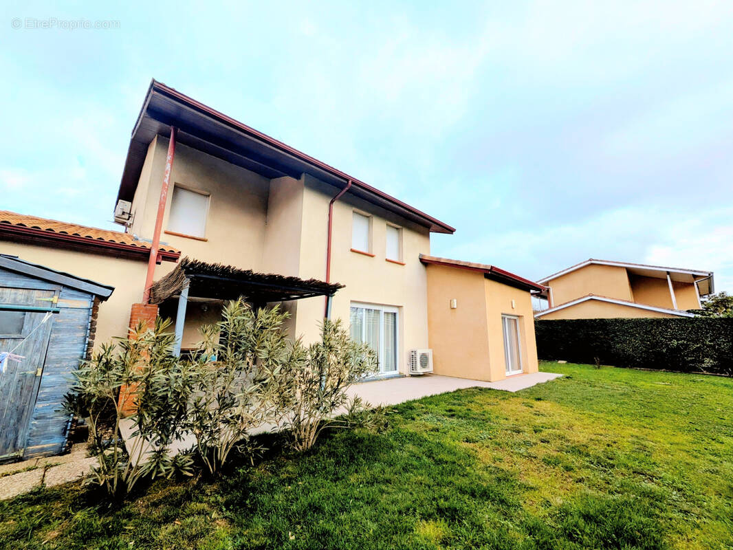 Maison à PORTET-SUR-GARONNE