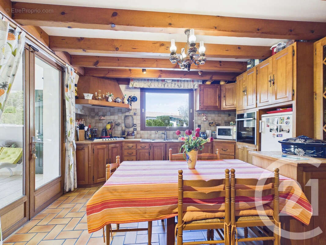 Maison à VILLEFRANQUE