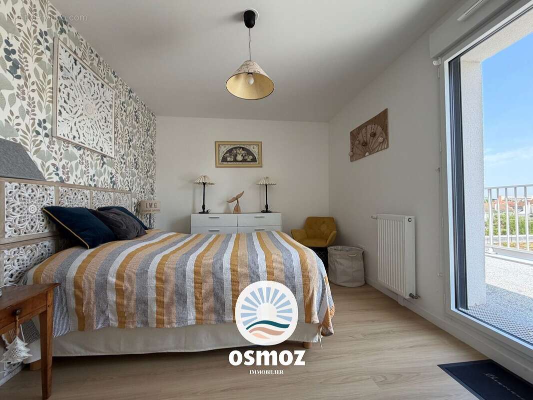 Appartement à LA ROCHELLE