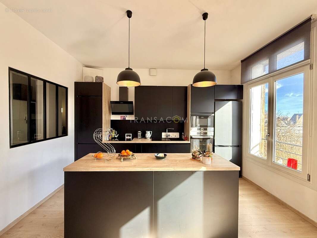 Appartement à TOURS