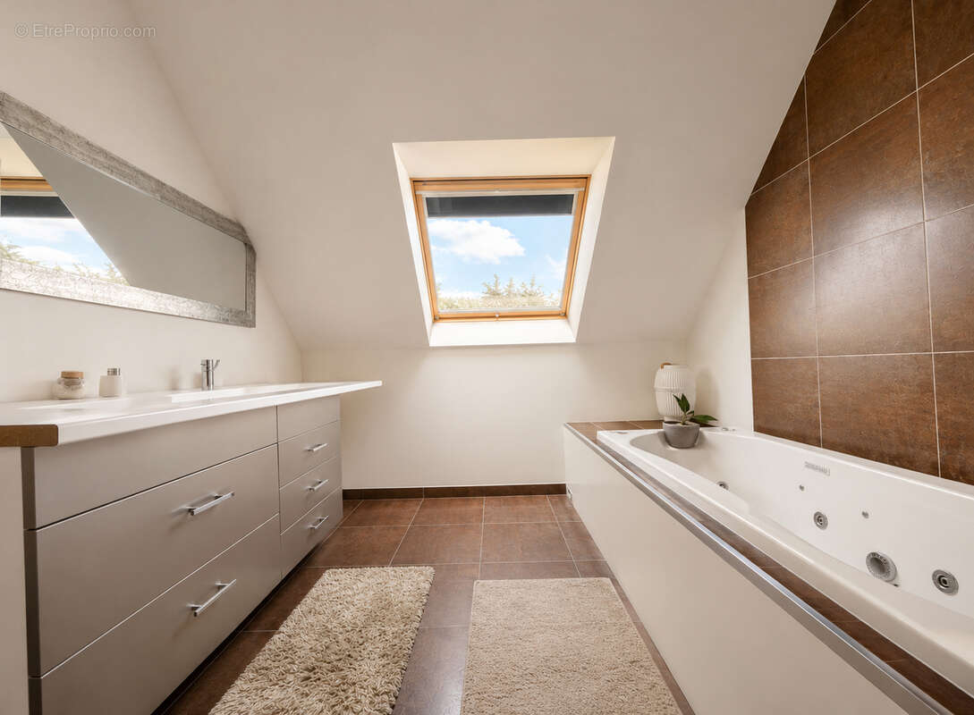 Villa familiale de 220m2 au coeur du Golf de Mérignies - photo 10
