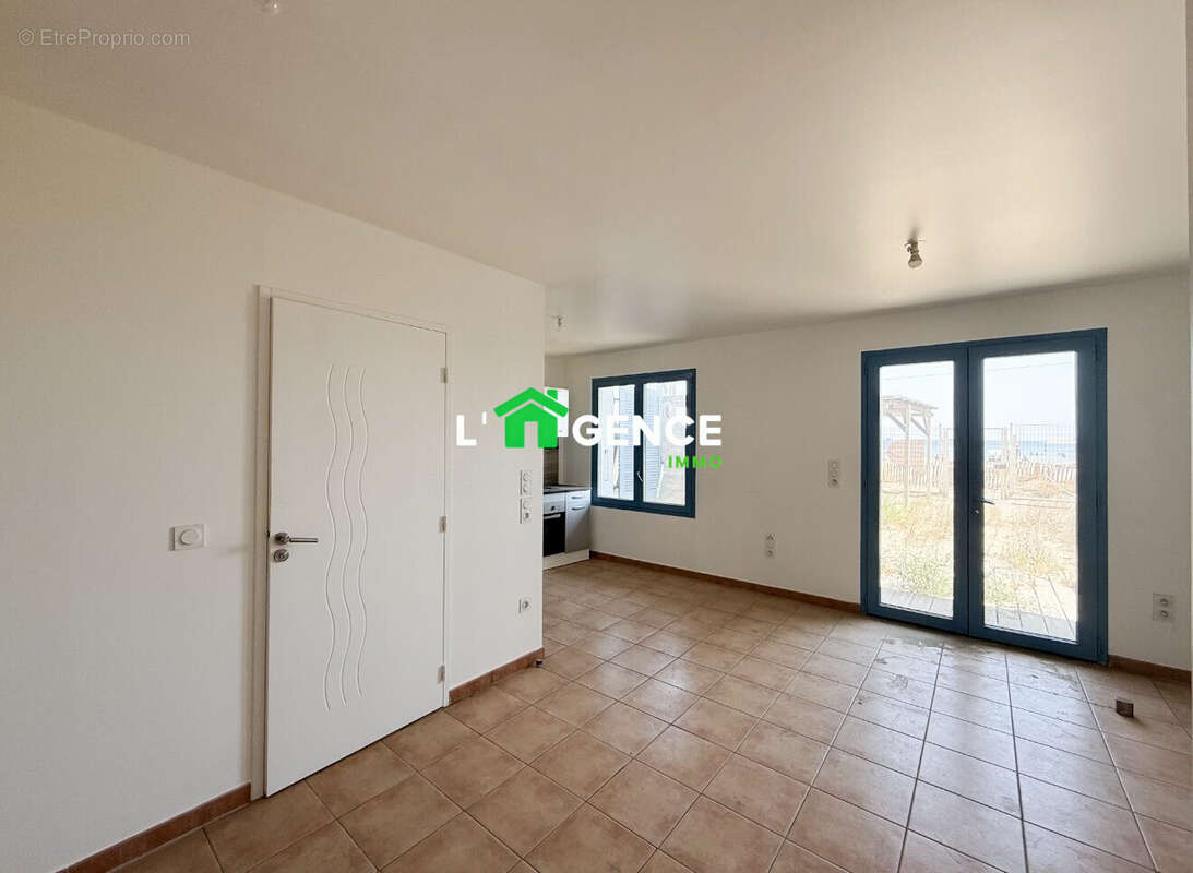Appartement à FOS-SUR-MER