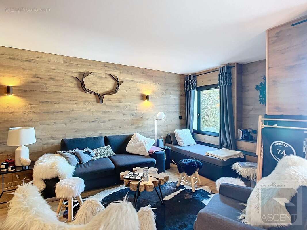 Appartement à MEGEVE